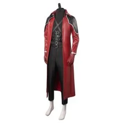Crisis Core - Final Fantasy VII Reunion- Genesis·Rhapsodos Cosplay Costume Outfits Halloween Carnival Suit -Cosplay Sales Store 12003137 2