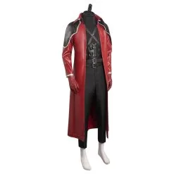 Crisis Core - Final Fantasy VII Reunion- Genesis·Rhapsodos Cosplay Costume Outfits Halloween Carnival Suit -Cosplay Sales Store 12003137 4