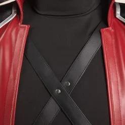 Crisis Core - Final Fantasy VII Reunion- Genesis·Rhapsodos Cosplay Costume Outfits Halloween Carnival Suit -Cosplay Sales Store 12003137 5