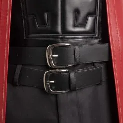 Crisis Core - Final Fantasy VII Reunion- Genesis·Rhapsodos Cosplay Costume Outfits Halloween Carnival Suit -Cosplay Sales Store 12003137 7