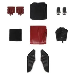 Crisis Core - Final Fantasy VII Reunion- Genesis·Rhapsodos Cosplay Costume Outfits Halloween Carnival Suit -Cosplay Sales Store 12003137 9