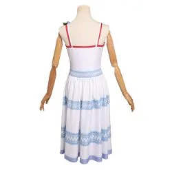 Crisis Core -Final Fantasy VII Aerith Gainsborough Cosplay Costume Outfits Halloween Carnival Suit -Cosplay Sales Store 12003138 3