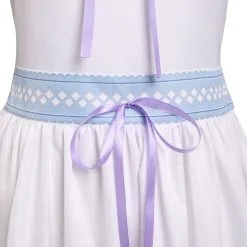 Crisis Core -Final Fantasy VII Aerith Gainsborough Cosplay Costume Outfits Halloween Carnival Suit -Cosplay Sales Store 12003138 6