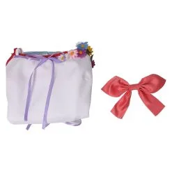 Crisis Core -Final Fantasy VII Aerith Gainsborough Cosplay Costume Outfits Halloween Carnival Suit -Cosplay Sales Store 12003138 7