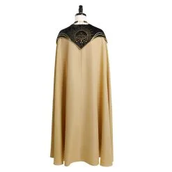 House Of The Dragon Rhaenyra Targaryen Cosplay Costume Dress Hat Outfits Halloween Carnival Suit -Cosplay Sales Store 12003145 3