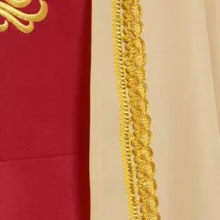 House Of The Dragon Rhaenyra Targaryen Cosplay Costume Dress Hat Outfits Halloween Carnival Suit -Cosplay Sales Store 12003145 7