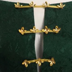 House Of The Dragon Alicent Hightower Cosplay Costume Dress Outfits Halloween Carnival Suit -Cosplay Sales Store 12003146 5