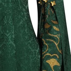 House Of The Dragon Alicent Hightower Cosplay Costume Dress Outfits Halloween Carnival Suit -Cosplay Sales Store 12003146 6