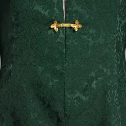 House Of The Dragon Alicent Hightower Cosplay Costume Dress Outfits Halloween Carnival Suit -Cosplay Sales Store 12003146 7