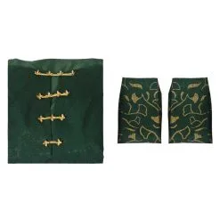 House Of The Dragon Alicent Hightower Cosplay Costume Dress Outfits Halloween Carnival Suit -Cosplay Sales Store 12003146 8