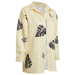 Stranger Things 4 - Robin Long Sleeve Shirt Cosplay Costume -Cosplay Sales Store 12003147 4