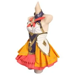 League Of Legends - Seraphine - Star Guardian Cosplay Costume Dress Outfits Halloween Carnival Suit -Cosplay Sales Store 12003151 2