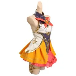 League Of Legends - Seraphine - Star Guardian Cosplay Costume Dress Outfits Halloween Carnival Suit -Cosplay Sales Store 12003151 4