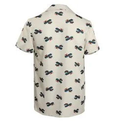 Stranger Things Season 4 - Dustin Henderson Cosplay Costume Summer Short Sleeve Shirt Outfits 10 Stranger Things Season 4 - Dustin Henderson Cosplay Costume Summer Short Sleeve Shirt Outfits -Cosplay Sales Store 12003160 3