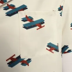 Stranger Things Season 4 - Dustin Henderson Cosplay Costume Summer Short Sleeve Shirt Outfits 11 Stranger Things Season 4 - Dustin Henderson Cosplay Costume Summer Short Sleeve Shirt Outfits -Cosplay Sales Store 12003160 4