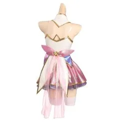 League Of Legends - Kaisa - Star Guardian Cosplay Costume Dress Outfits Halloween Carnival Suit 13 League Of Legends - Kaisa - Star Guardian Cosplay Costume Dress Outfits Halloween Carnival Suit -Cosplay Sales Store 12003164 3