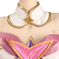 League Of Legends - Kaisa - Star Guardian Cosplay Costume Dress Outfits Halloween Carnival Suit 15 League Of Legends - Kaisa - Star Guardian Cosplay Costume Dress Outfits Halloween Carnival Suit -Cosplay Sales Store 12003164 5
