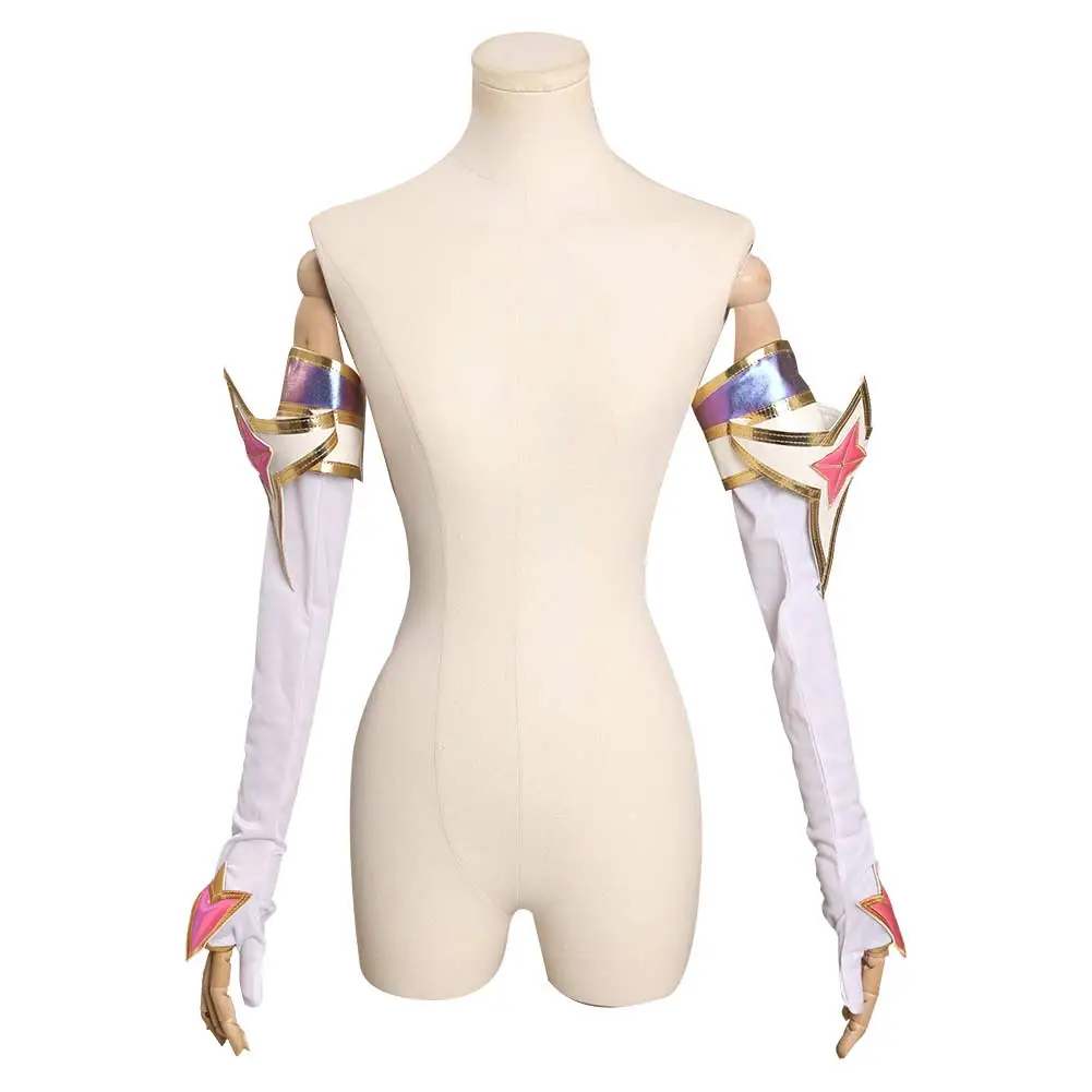 League Of Legends - Kaisa - Star Guardian Cosplay Costume Dress Outfits Halloween Carnival Suit 8 League Of Legends - Kaisa - Star Guardian Cosplay Costume Dress Outfits Halloween Carnival Suit - Image 8