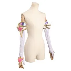 League Of Legends - Kaisa - Star Guardian Cosplay Costume Dress Outfits Halloween Carnival Suit 18 League Of Legends - Kaisa - Star Guardian Cosplay Costume Dress Outfits Halloween Carnival Suit -Cosplay Sales Store 12003164 8