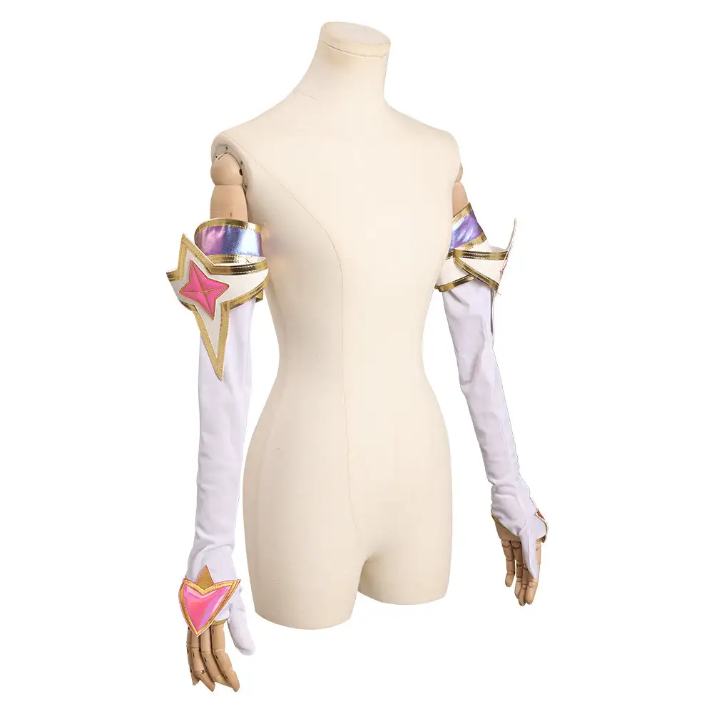 League Of Legends - Kaisa - Star Guardian Cosplay Costume Dress Outfits Halloween Carnival Suit 9 League Of Legends - Kaisa - Star Guardian Cosplay Costume Dress Outfits Halloween Carnival Suit - Image 9