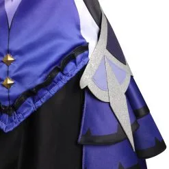 Genshin Impact - Fischl Polar Night Dream Cosplay Costume Outfits Halloween Carnival Suit -Cosplay Sales Store 12003166 6