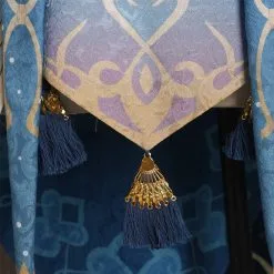 Genshin Impact - Nilou Cosplay Costume Outfits Halloween Carnival Party Suit -Cosplay Sales Store 12003175 9