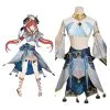 Genshin Impact - Nilou Cosplay Costume Outfits Halloween Carnival Party Suit