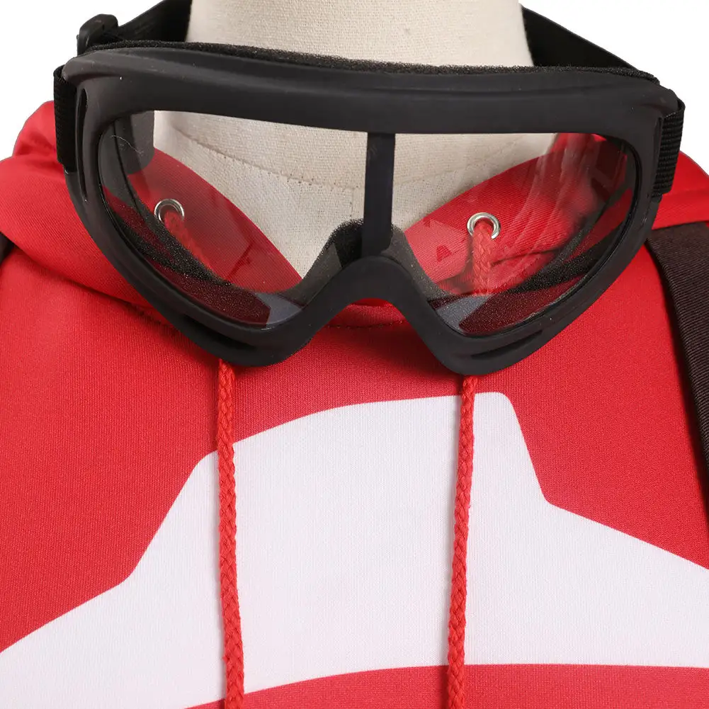 Genshin Impact X Pizzahut - Amber Cosplay Costume Accesssories Outfits Halloween Carnival Suit 6 Genshin Impact X Pizzahut - Amber Cosplay Costume Accesssories Outfits Halloween Carnival Suit - Image 6