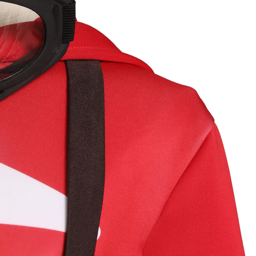 Genshin Impact X Pizzahut - Amber Cosplay Costume Accesssories Outfits Halloween Carnival Suit 7 Genshin Impact X Pizzahut - Amber Cosplay Costume Accesssories Outfits Halloween Carnival Suit - Image 7