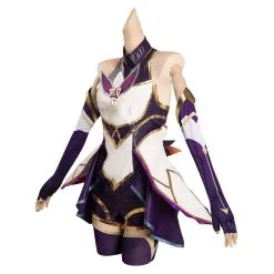 League Of Legends - Akali - Star Guardian Cosplay Costume Outfits Halloween Carnival Suit 12 League Of Legends - Akali - Star Guardian Cosplay Costume Outfits Halloween Carnival Suit -Cosplay Sales Store 12003187 2