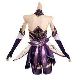League Of Legends - Akali - Star Guardian Cosplay Costume Outfits Halloween Carnival Suit 13 League Of Legends - Akali - Star Guardian Cosplay Costume Outfits Halloween Carnival Suit -Cosplay Sales Store 12003187 3