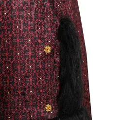 House Of The Dragon - Rhaenyra Targaryen Cosplay Costume Dress Coat Outfits Halloween Carnival Suit -Cosplay Sales Store 12003189 6