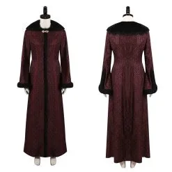 House Of The Dragon - Rhaenyra Targaryen Cosplay Costume Dress Coat Outfits Halloween Carnival Suit