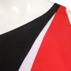 Harley Quinn 3 - Harley Quinn Cosplay Costume Dress Outfits Halloween Carnival Suit -Cosplay Sales Store 12003193 5