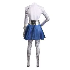 Zombies Addison Alien Cosplay Costume Outfits Halloween Carnival Suits -Cosplay Sales Store 12003221 3