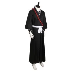 Kurosaki Ichigo Cosplay Costume Outfits Halloween Carnival Suit 15 Kurosaki Ichigo Cosplay Costume Outfits Halloween Carnival Suit -Cosplay Sales Store 12003224 4