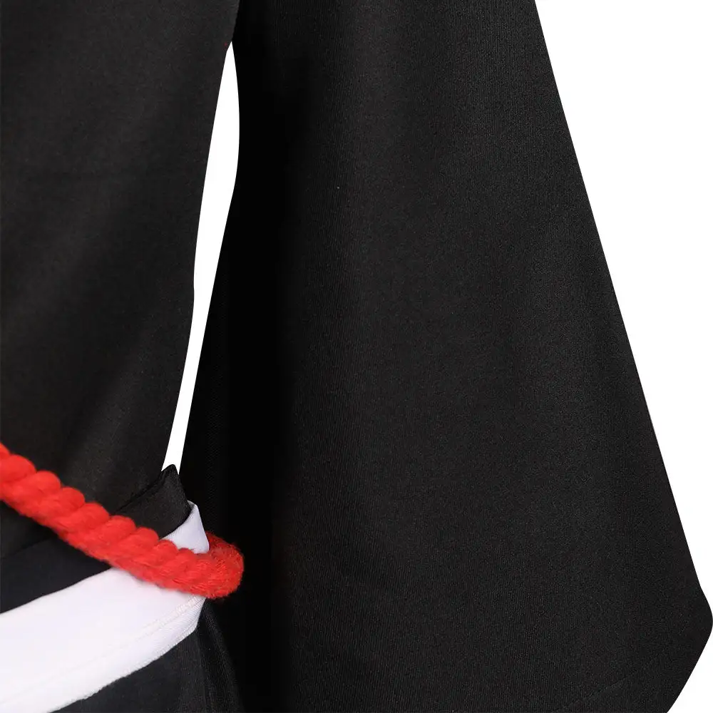 Kurosaki Ichigo Cosplay Costume Outfits Halloween Carnival Suit 8 Kurosaki Ichigo Cosplay Costume Outfits Halloween Carnival Suit - Image 8