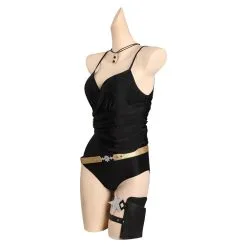 Pretty Derby Gold Ship Cosplay Costume Swimsuit Outfits Halloween Carnival Suit -Cosplay Sales Store 12003244 2