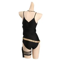 Pretty Derby Gold Ship Cosplay Costume Swimsuit Outfits Halloween Carnival Suit -Cosplay Sales Store 12003244 3