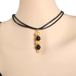 Pretty Derby Gold Ship Cosplay Costume Swimsuit Outfits Halloween Carnival Suit -Cosplay Sales Store 12003244 5