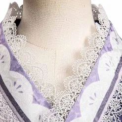 Genshin Impact - Raiden Shogun Cosplay Costume Kimono Outfits Halloween Carnival Suit 16 Genshin Impact - Raiden Shogun Cosplay Costume Kimono Outfits Halloween Carnival Suit -Cosplay Sales Store 12003258 6