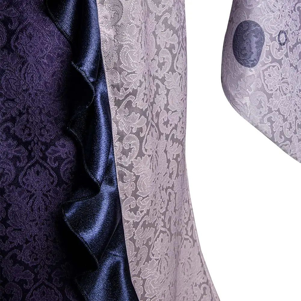 Genshin Impact - Raiden Shogun Cosplay Costume Kimono Outfits Halloween Carnival Suit 8 Genshin Impact - Raiden Shogun Cosplay Costume Kimono Outfits Halloween Carnival Suit - Image 8