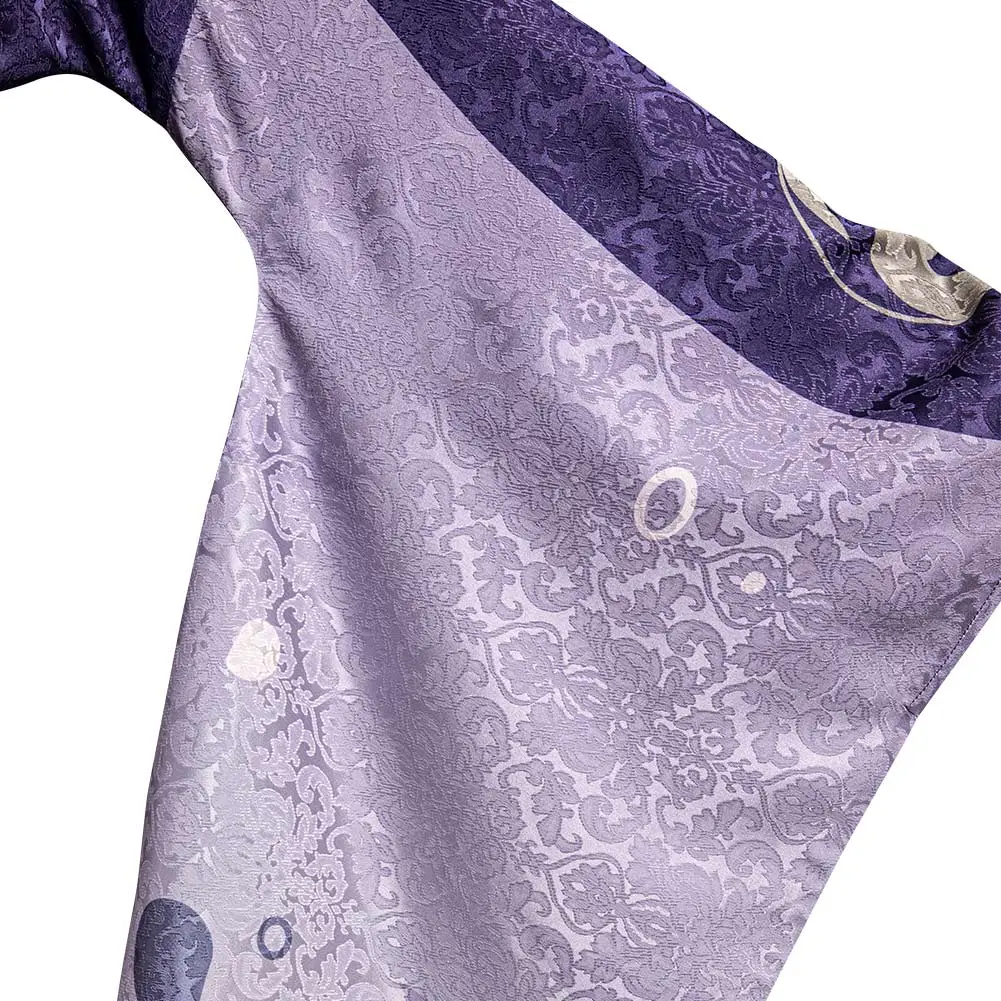 Genshin Impact - Raiden Shogun Cosplay Costume Kimono Outfits Halloween Carnival Suit 9 Genshin Impact - Raiden Shogun Cosplay Costume Kimono Outfits Halloween Carnival Suit - Image 9