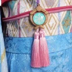 Genshin Impact X Sweets Paradise - Kamisato Ayaka Cosplay Costume Kimono Outfits Halloween Carnival Suit -Cosplay Sales Store 12003259 8