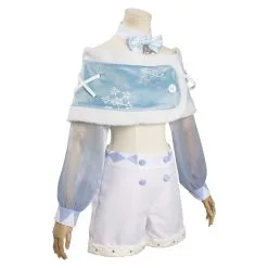 Genshin Impact Ganyu Original Design Cosplay Costume Uniform Outfits Halloween Carnival Suit 13 Genshin Impact Ganyu Original Design Cosplay Costume Uniform Outfits Halloween Carnival Suit -Cosplay Sales Store 12003260 4