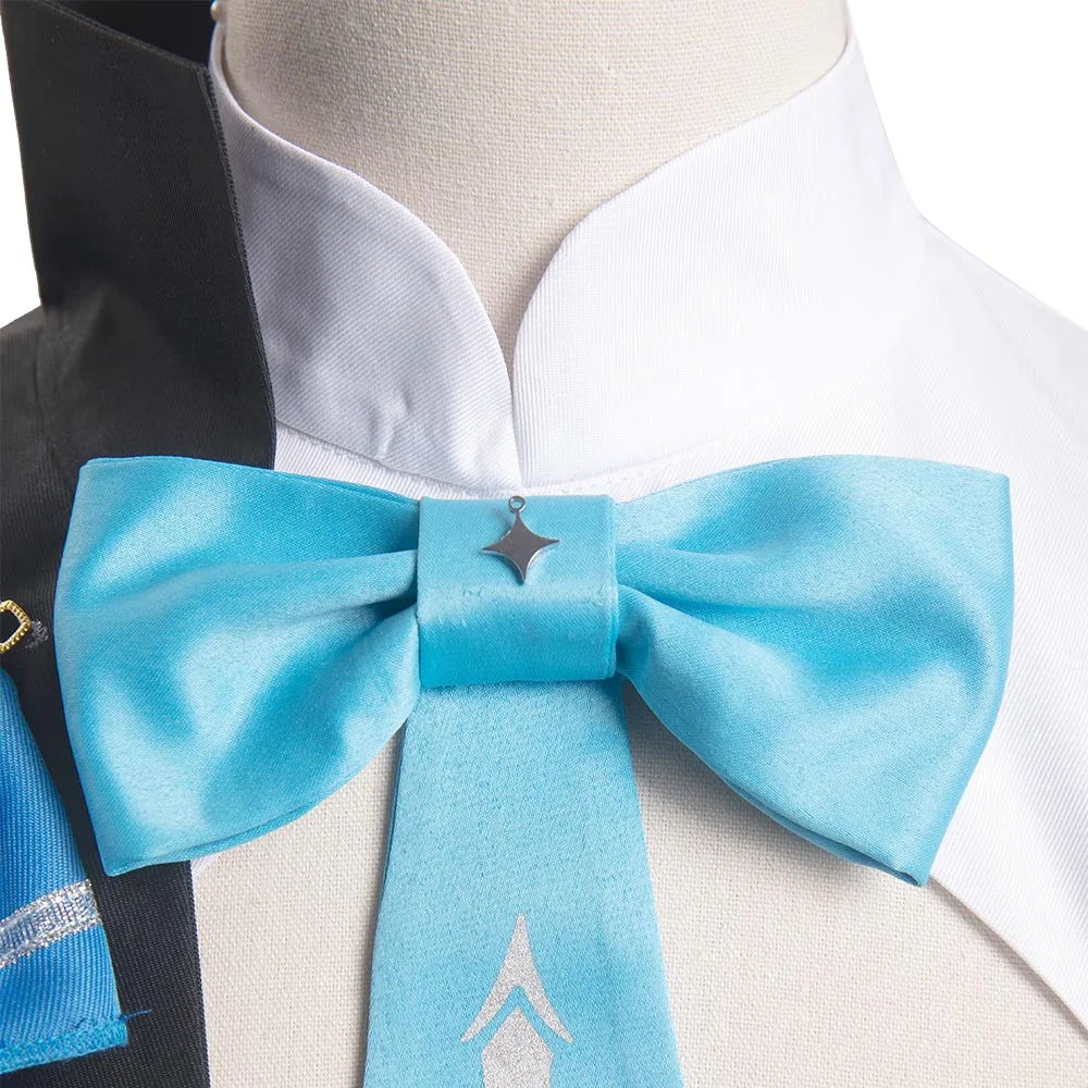 Genshin Impact Eula Original Design Cosplay Costume Dress Outfits Halloween Carnival Suit 6 Genshin Impact Eula Original Design Cosplay Costume Dress Outfits Halloween Carnival Suit - Image 6