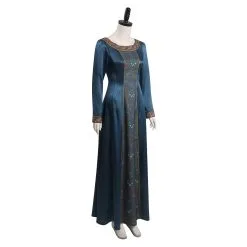 House Of The Dragon - Rhaenys Targaryen Cosplay Costume Dress Outfits Halloween Carnival Party Suit -Cosplay Sales Store 12003264 4