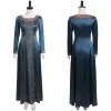 House Of The Dragon - Rhaenys Targaryen Cosplay Costume Dress Outfits Halloween Carnival Party Suit