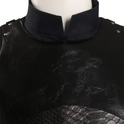 House Of The Dragon - Daemon Targaryen Cosplay Costume Black Battle Suit Outfits Halloween Carnival Suit -Cosplay Sales Store 12003270 5