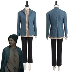 House Of The Dragon - Rhaenyra Targaryen Cosplay Costume Outfits Halloween Carnival Party Suit